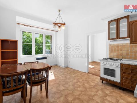 Prodej bytu 3+kk, Praha - Holešovice, Osadní, 74 m2