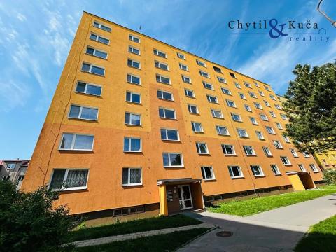 Prodej bytu 2+1, Přerov, Palackého, 43 m2