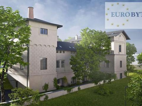 Pronájem bytu 1+kk, Praha - Vršovice, Bartoškova, 28 m2