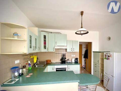 Pronájem bytu 2+kk, Český Krumlov, U Jeslí, 39 m2