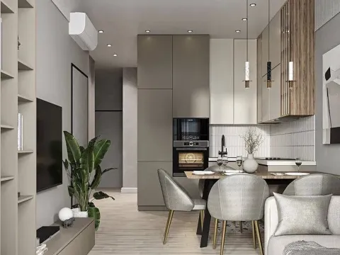 Prodej bytu 1+kk, Praha - Chodov, Benkova, 35 m2