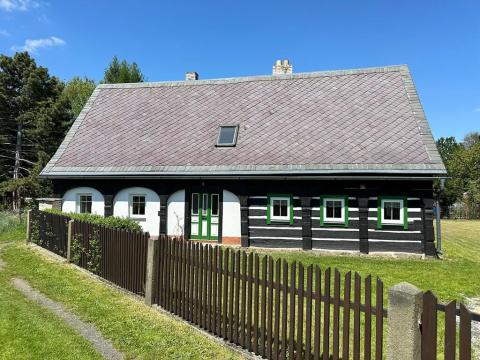 Prodej rodinného domu, Šluknov, Fibichova, 200 m2