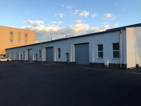 Pronájem skladu, Dalovice, Botanická, 550 m2