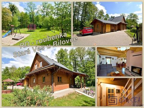 Prodej rodinného domu, Bílovec, 161 m2