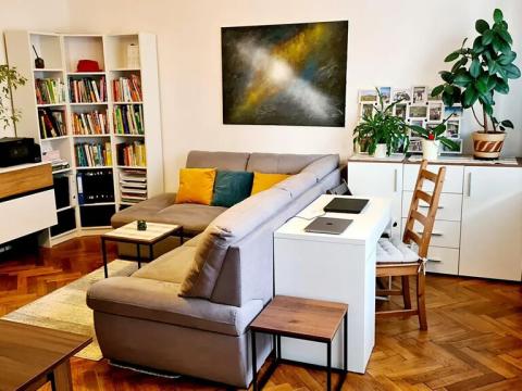 Prodej bytu 2+1, Praha - Břevnov, Mládeže, 47 m2