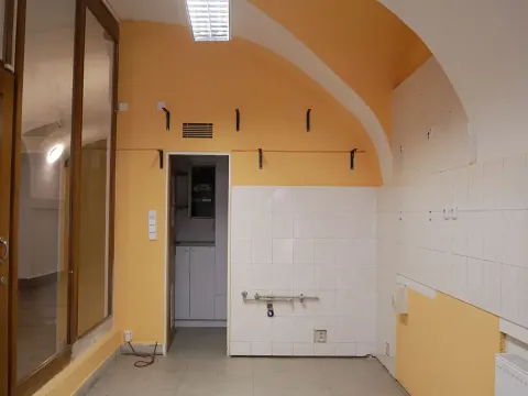 Pronájem restaurace, Brno, Josefská, 15 m2