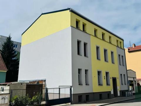 Prodej bytu 3+1, České Budějovice, Nerudova, 69 m2