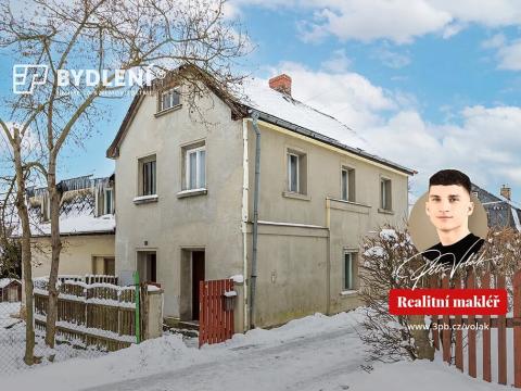 Prodej rodinného domu, Šluknov, 162 m2