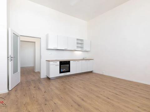 Pronájem bytu 2+kk, Ostrava, Palackého, 42 m2
