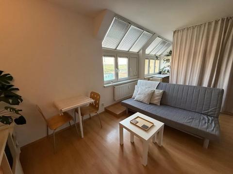 Prodej bytu 2+kk, Brno, Běloruská, 42 m2