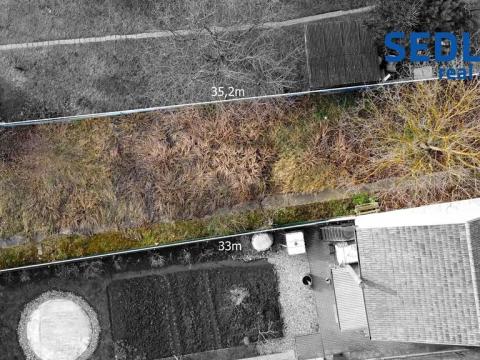 Prodej pozemku pro bydlení, Radostice, Pod Sirotkem, 256 m2