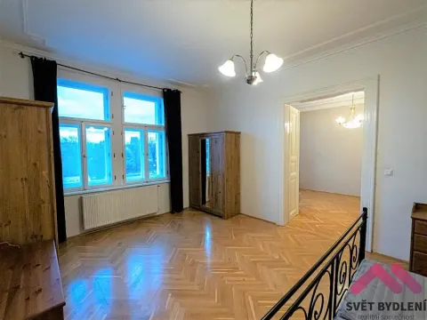 Pronájem bytu 2+1, Praha - Karlín, Sokolovská, 64 m2