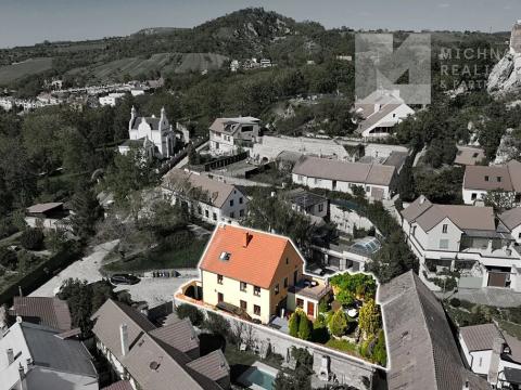Prodej rodinného domu, Mikulov, Kozí hrádek, 261 m2