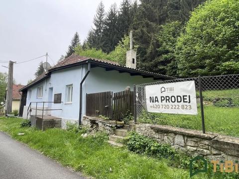 Prodej rodinného domu, Chrastavec, 150 m2
