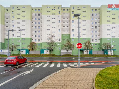 Pronájem bytu 1+kk, Praha - Horní Měcholupy, Hornoměcholupská, 32 m2