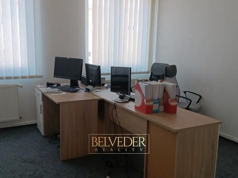 Pronájem kanceláře, Teplice, Masarykova třída, 46 m2