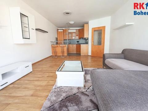 Pronájem bytu 2+kk, Praha - Vysočany, Paříkova, 56 m2