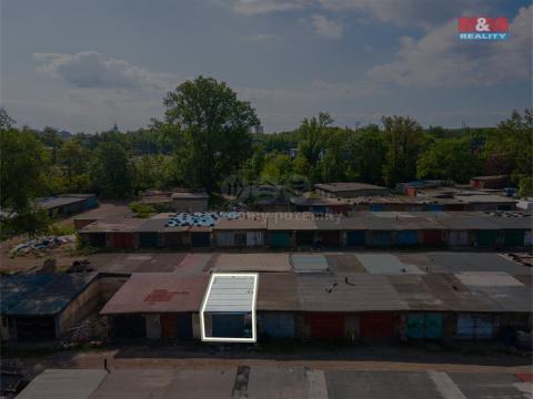Prodej garáže, Ostrava, 20 m2