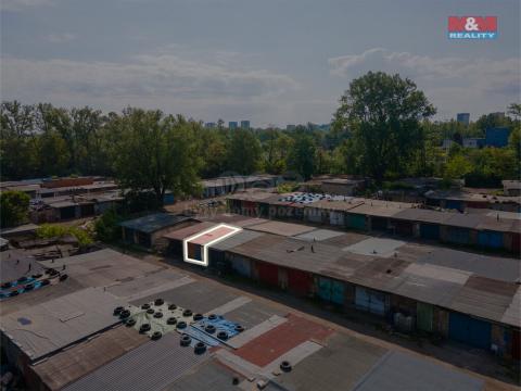 Prodej garáže, Ostrava, 24 m2