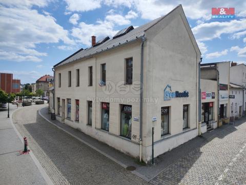 Pronájem kanceláře, Karviná - Fryštát, Hrnčířská, 28 m2