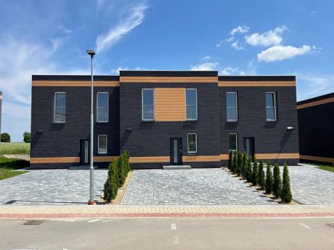 Prodej domu na klíč, Třebusice, 100 m2