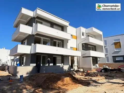 Prodej bytu 3+kk, Novalja, Chorvatsko, 64 m2