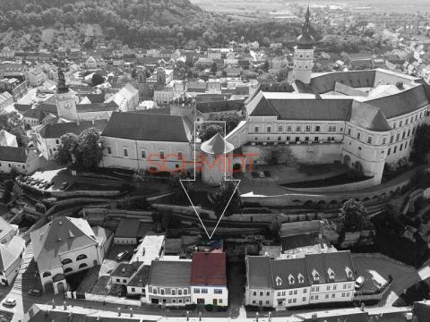Prodej rodinného domu, Mikulov, Husova, 230 m2