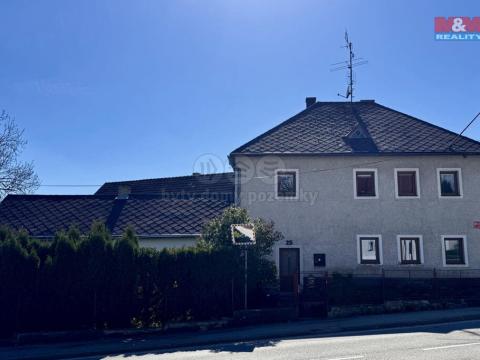 Prodej rodinného domu, Horní Planá, Palackého, 166 m2