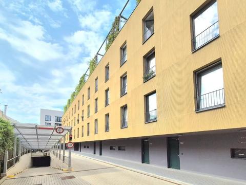 Prodej bytu 2+kk, Praha - Vysočany, Poděbradská, 50 m2