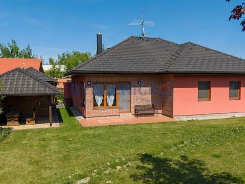 Pronájem rodinného domu, České Budějovice, Velešínská, 168 m2