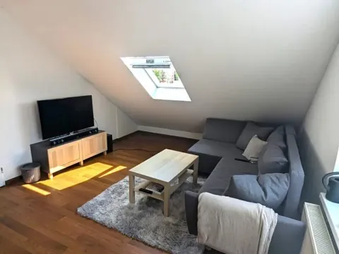 Pronájem bytu 2+kk, Děčín, Jiskrova, 35 m2