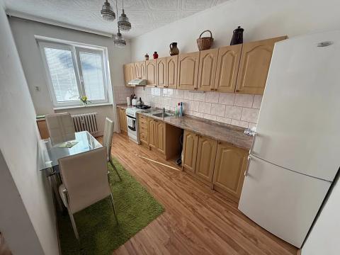 Prodej bytu 2+1, Brno, Merhautova, 62 m2