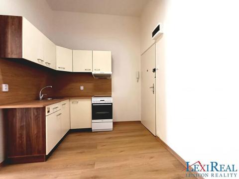 Pronájem bytu 2+1, Praha - Krč, Pecharova, 47 m2