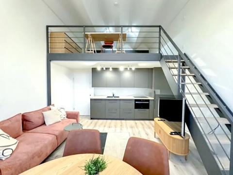 Prodej bytu 1+kk, Praha - Vršovice, Kubánské náměstí, 55 m2