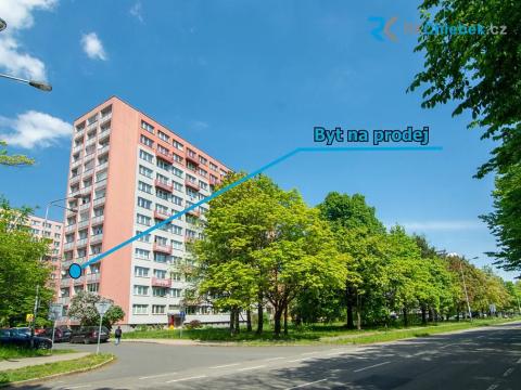 Prodej bytu 4+1, Ostrava, Vietnamská, 67 m2