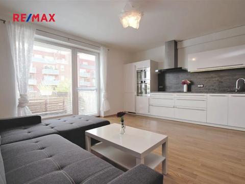 Pronájem bytu 2+kk, Hostivice, Žitná, 45 m2