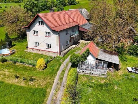 Prodej rodinného domu, Liberk, 230 m2
