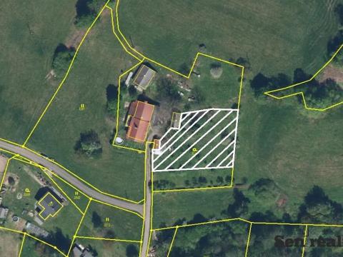 Prodej pozemku pro bydlení, Liberk, 1350 m2