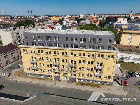 Pronájem bytu 2+kk, Přerov, Čechova, 54 m2