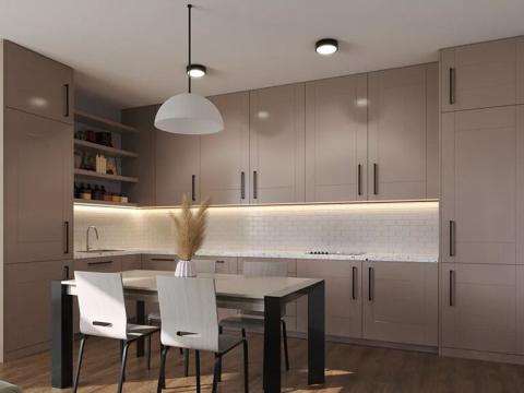 Prodej bytu 3+1, Praha - Žižkov, Lupáčova, 102 m2