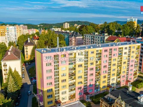 Prodej bytu 3+1, Jablonec nad Nisou, Lípová, 76 m2