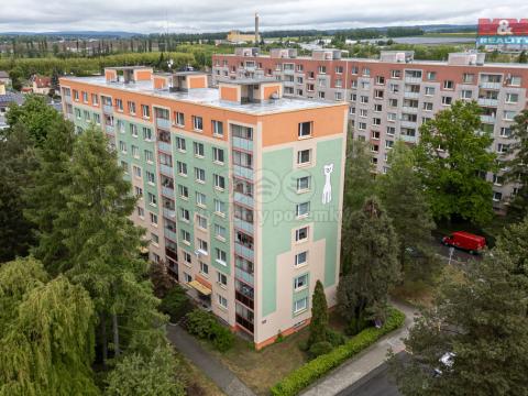 Prodej bytu 3+1, Svitavy, Bratří Čapků, 65 m2