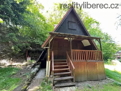 Prodej chaty, Hrádek nad Nisou, 45 m2