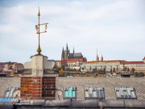 Prodej bytu 4+1, Praha - Staré Město, Křižovnická, 152 m2