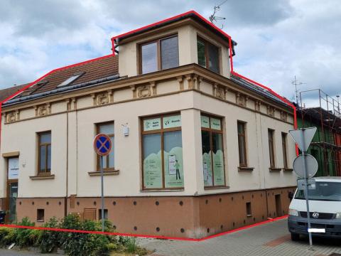 Pronájem rodinného domu, Břeclav, Národního odboje, 227 m2
