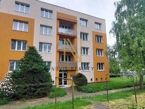 Pronájem bytu 3+1, Domažlice, Švabinského, 70 m2