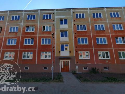 Prodej bytu 2+1, Bílina, M. Švabinského, 56 m2