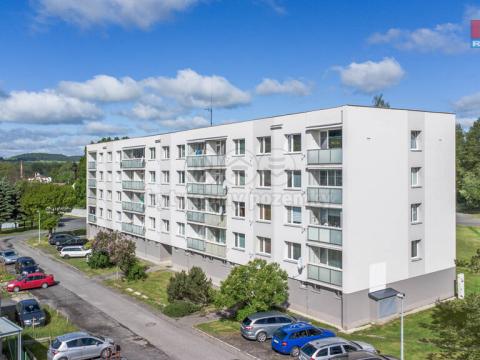 Pronájem bytu 1+kk, Raspenava, Moskevská, 20 m2