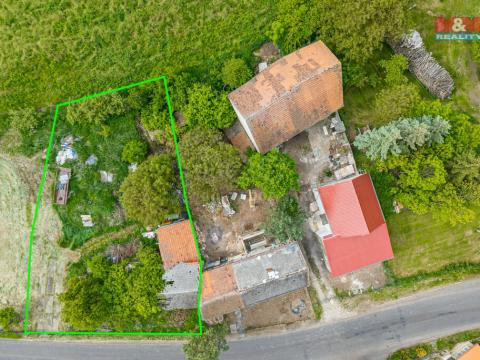 Prodej pozemku pro bydlení, Krásný Dvůr - Němčany, 841 m2