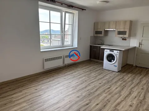 Pronájem bytu 1+kk, Šumperk, Denisova, 25 m2